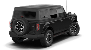 2026 Ford Bronco® External Image 4